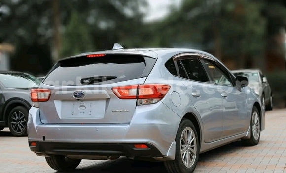 Buy Used Subaru Impreza Silver Car in Kampala in Uganda Buy Used Subaru Impreza Silver Car in Kampala in Uganda