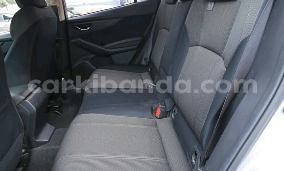 Buy Used Subaru Impreza Silver Car in Kampala in Uganda Buy Used Subaru Impreza Silver Car in Kampala in Uganda