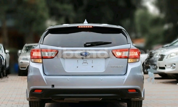 Buy Used Subaru Impreza Silver Car in Kampala in Uganda Buy Used Subaru Impreza Silver Car in Kampala in Uganda