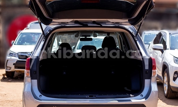 Buy Used Subaru Forester Silver Car in Kampala in Uganda Buy Used Subaru Forester Silver Car in Kampala in Uganda