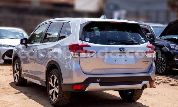 Buy Used Subaru Forester Silver Car in Kampala in Uganda Buy Used Subaru Forester Silver Car in Kampala in Uganda
