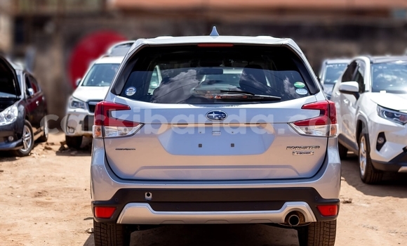 Buy Used Subaru Forester Silver Car in Kampala in Uganda Buy Used Subaru Forester Silver Car in Kampala in Uganda