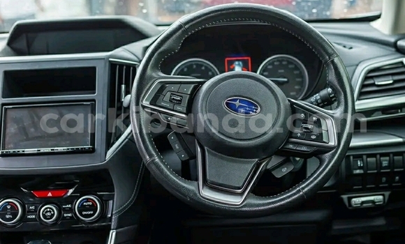 Buy Used Subaru Forester Silver Car in Kampala in Uganda Buy Used Subaru Forester Silver Car in Kampala in Uganda