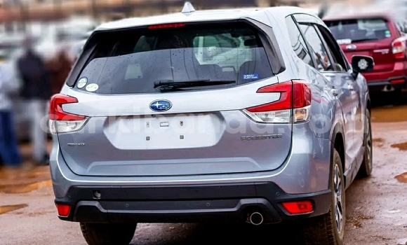 Buy Used Subaru Forester Silver Car in Kampala in Uganda Buy Used Subaru Forester Silver Car in Kampala in Uganda