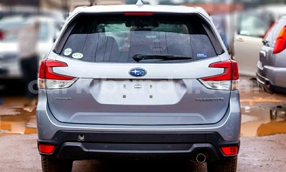 Buy Used Subaru Forester Silver Car in Kampala in Uganda Buy Used Subaru Forester Silver Car in Kampala in Uganda