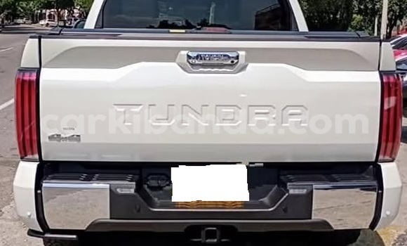 Buy Used Toyota Tundra White Car in Kampala in Uganda Buy Used Toyota Tundra White Car in Kampala in Uganda