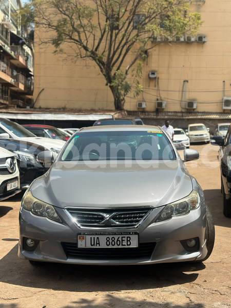 Big with watermark toyota mark x uganda kampala 26232