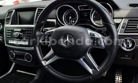 Buy Used Mercedes‒Benz ML–Class Silver Car in Kampala in Uganda Buy Used Mercedes‒Benz ML–Class Silver Car in Kampala in Uganda