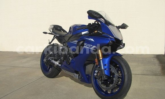 Buy Used Yamaha R1 Blue Bike in Bundibugyo in Western