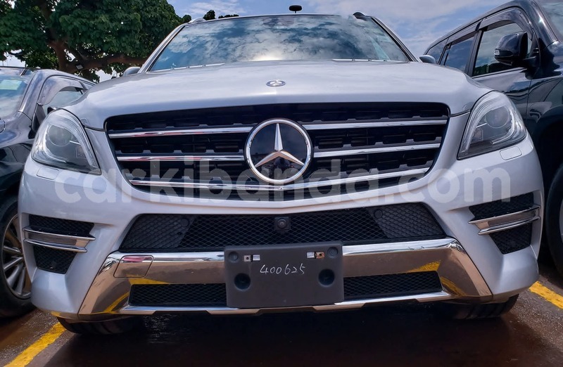 Big with watermark mercedes benz ml class uganda kampala 26234