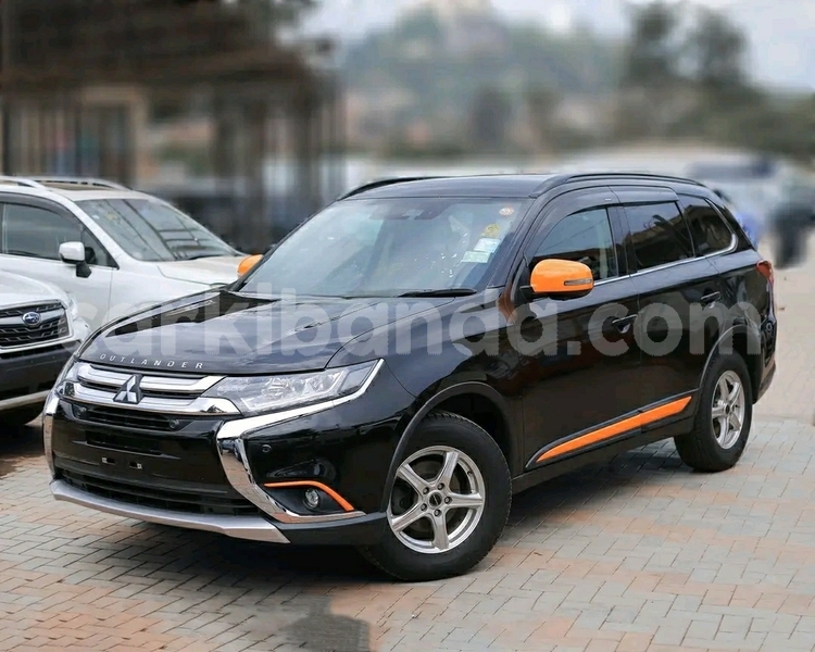 Big with watermark mitsubishi outlander uganda kampala 26235
