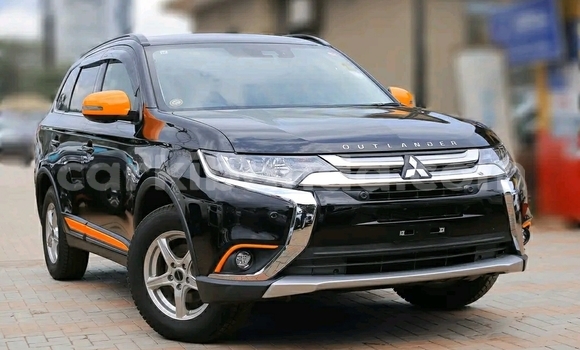 Buy Used Mitsubishi Outlander Black Car in Kampala in Uganda Buy Used Mitsubishi Outlander Black Car in Kampala in Uganda