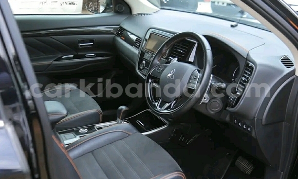 Buy Used Mitsubishi Outlander Black Car in Kampala in Uganda Buy Used Mitsubishi Outlander Black Car in Kampala in Uganda