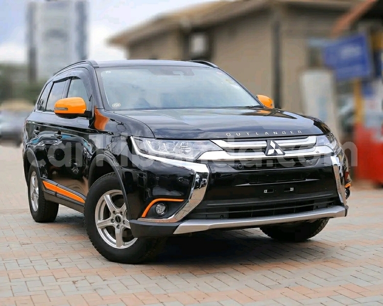 Big with watermark mitsubishi outlander uganda kampala 26235