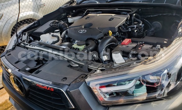 Buy Used Toyota Hiluxe Revo Green Car in Kampala in Uganda Buy Used Toyota Hiluxe Revo Green Car in Kampala in Uganda