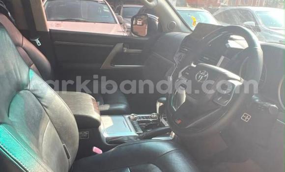 Buy New Toyota Land Cruiser White Car in Kampala in Uganda Buy New Toyota Land Cruiser White Car in Kampala in Uganda