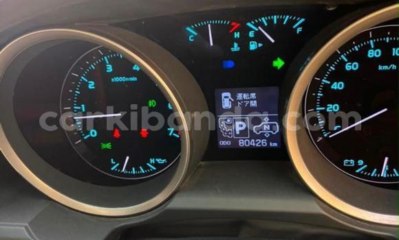 Buy New Toyota Land Cruiser White Car in Kampala in Uganda Buy New Toyota Land Cruiser White Car in Kampala in Uganda