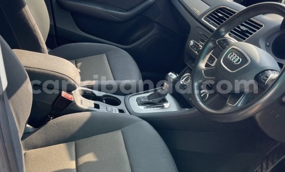Buy New Audi Q3 White Car in Kalangala in Central Buy New Audi Q3 White Car in Kalangala in Central
