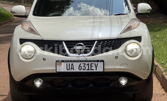 Buy Used Nissan Juke White Car in Kampala in Uganda Buy Used Nissan Juke White Car in Kampala in Uganda