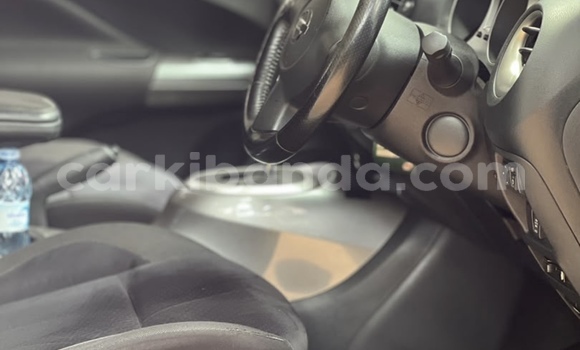 Buy Used Nissan Juke White Car in Kampala in Uganda Buy Used Nissan Juke White Car in Kampala in Uganda
