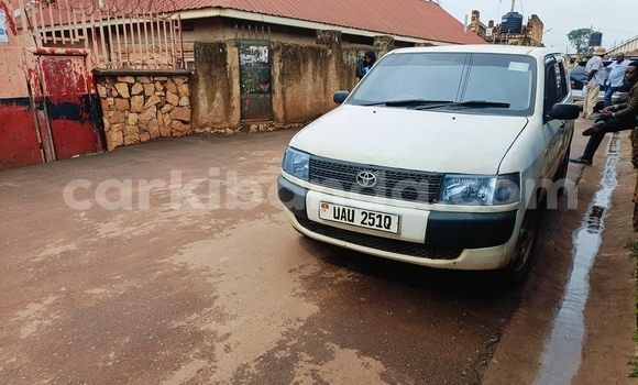 Buy Used Toyota Probox White Car in Kampala in Uganda Buy Used Toyota Probox White Car in Kampala in Uganda