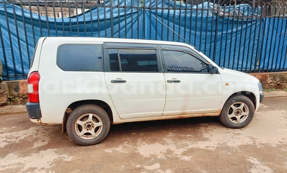 Buy Used Toyota Probox White Car in Kampala in Uganda Buy Used Toyota Probox White Car in Kampala in Uganda