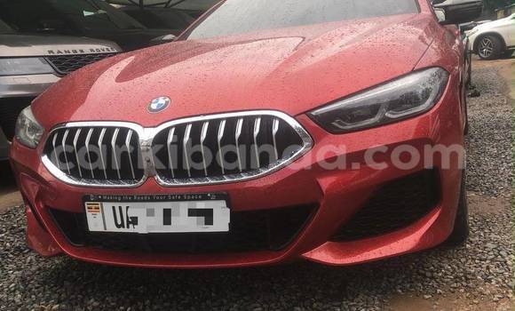 Buy New BMW New Class Red Car in Kampala in Uganda Buy New BMW New Class Red Car in Kampala in Uganda