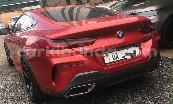 Buy New BMW New Class Red Car in Kampala in Uganda Buy New BMW New Class Red Car in Kampala in Uganda