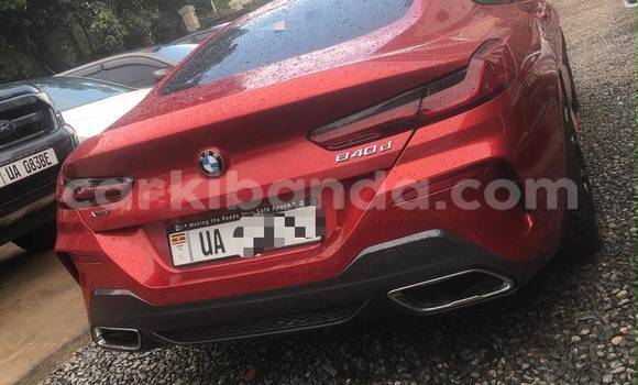 Buy New BMW New Class Red Car in Kampala in Uganda Buy New BMW New Class Red Car in Kampala in Uganda