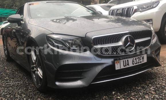 Buy New Mercedes‒Benz E–Class Silver Car in Kampala in Uganda Buy New Mercedes‒Benz E–Class Silver Car in Kampala in Uganda