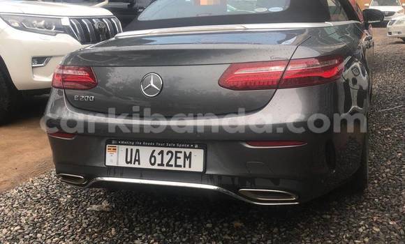 Buy New Mercedes‒Benz E–Class Silver Car in Kampala in Uganda Buy New Mercedes‒Benz E–Class Silver Car in Kampala in Uganda
