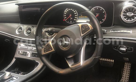 Buy New Mercedes‒Benz E–Class Silver Car in Kampala in Uganda Buy New Mercedes‒Benz E–Class Silver Car in Kampala in Uganda