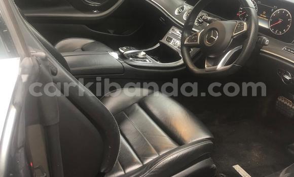 Buy New Mercedes‒Benz E–Class Silver Car in Kampala in Uganda Buy New Mercedes‒Benz E–Class Silver Car in Kampala in Uganda