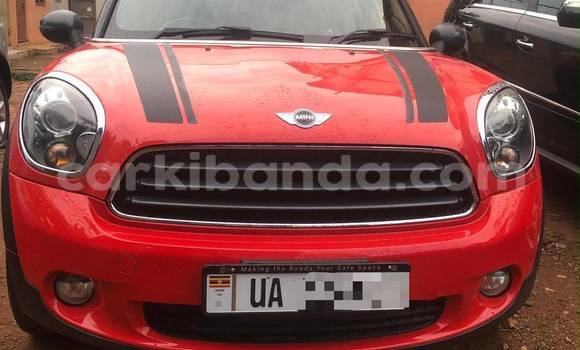 Buy New MINI Cooper Red Car in Kampala in Uganda Buy New MINI Cooper Red Car in Kampala in Uganda
