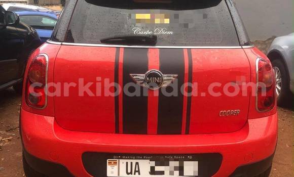 Buy New MINI Cooper Red Car in Kampala in Uganda Buy New MINI Cooper Red Car in Kampala in Uganda