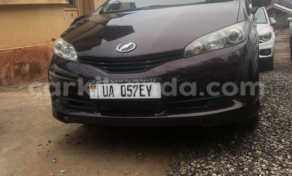 Acheter Neuf Voiture Toyota Wish Autre à Kampala, Ouganda Acheter Neuf Voiture Toyota Wish Autre à Kampala, Ouganda