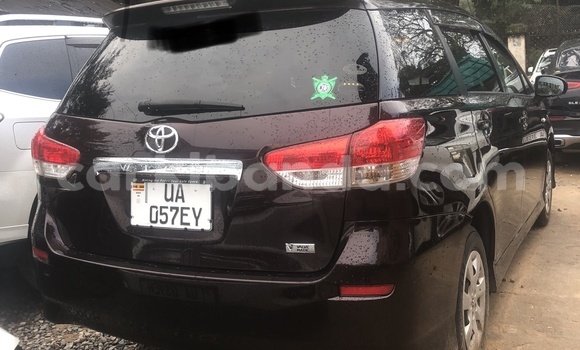 Buy New Toyota Wish Other Car in Kampala in Uganda Buy New Toyota Wish Other Car in Kampala in Uganda