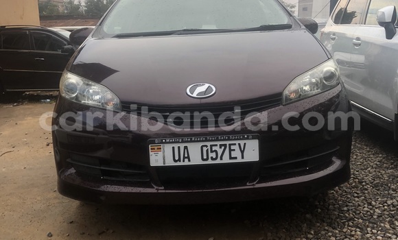 Buy New Toyota Wish Other Car in Kampala in Uganda Buy New Toyota Wish Other Car in Kampala in Uganda