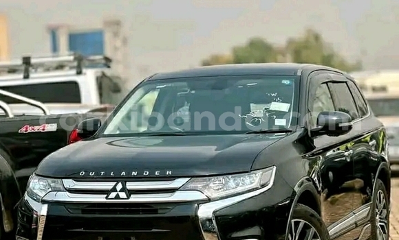 Buy Used Mitsubishi Outlander Black Car in Kampala in Uganda Buy Used Mitsubishi Outlander Black Car in Kampala in Uganda