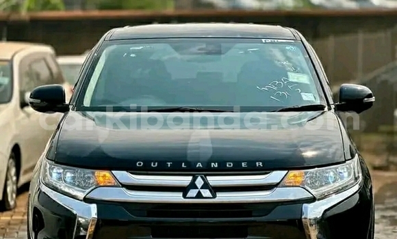 Buy Used Mitsubishi Outlander Black Car in Kampala in Uganda Buy Used Mitsubishi Outlander Black Car in Kampala in Uganda