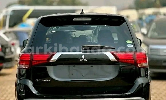 Buy Used Mitsubishi Outlander Black Car in Kampala in Uganda Buy Used Mitsubishi Outlander Black Car in Kampala in Uganda