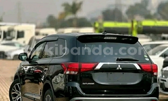 Buy Used Mitsubishi Outlander Black Car in Kampala in Uganda Buy Used Mitsubishi Outlander Black Car in Kampala in Uganda