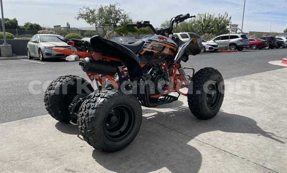 Buy Used Kymco DJS Red Bike in Tororo in Eastern