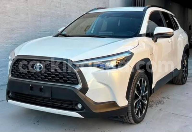 Big with watermark toyota corolla cross uganda kampala 26255