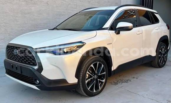 Buy Used Toyota Corolla Cross White Car in Kampala in Uganda Buy Used Toyota Corolla Cross White Car in Kampala in Uganda