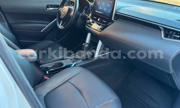 Buy Used Toyota Corolla Cross White Car in Kampala in Uganda Buy Used Toyota Corolla Cross White Car in Kampala in Uganda