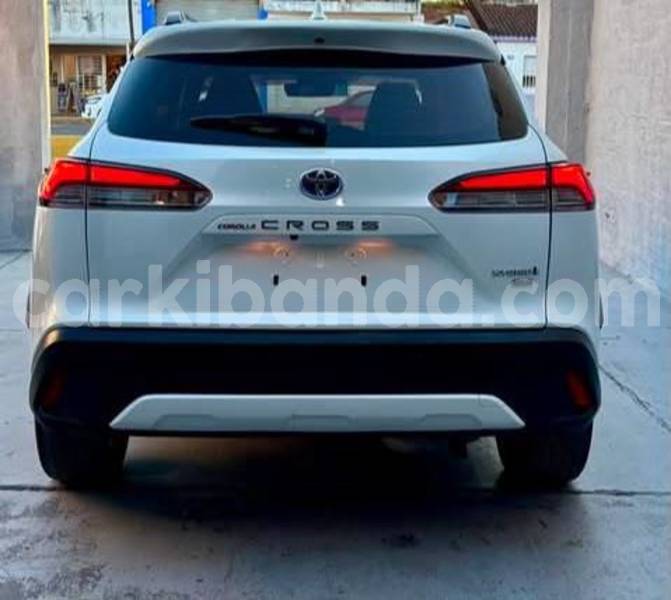 Big with watermark toyota corolla cross uganda kampala 26255