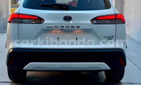 Buy Used Toyota Corolla Cross White Car in Kampala in Uganda Buy Used Toyota Corolla Cross White Car in Kampala in Uganda