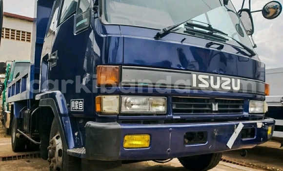 Buy Used Isuzu FTR 850 Blue Truck in Kampala in Uganda Buy Used Isuzu FTR 850 Blue Truck in Kampala in Uganda