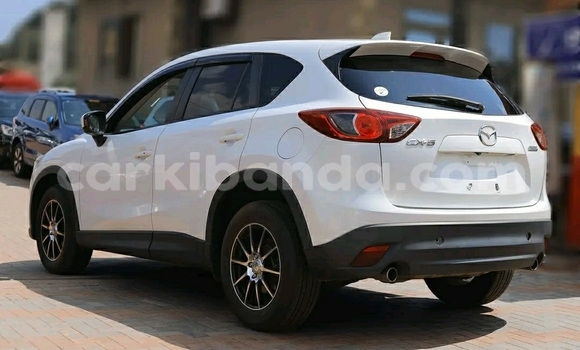 Buy Used Mazda CX-5 White Car in Kampala in Uganda Buy Used Mazda CX-5 White Car in Kampala in Uganda